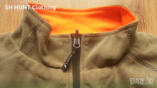 Stetind Jaktvest Vendbar Waterproof Windproof Two Face размер M / L за лов двулицев елек - 2178, снимка 12 - Екипировка - 53566998