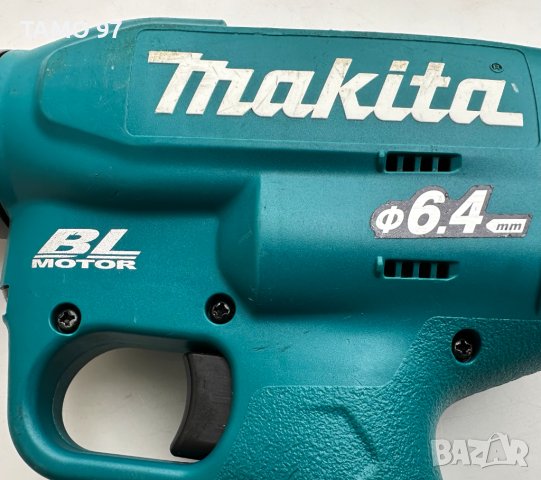 Makita DRV250 - Безчетков акумулаторна нитачка като нова!, снимка 5 - Други инструменти - 43555454