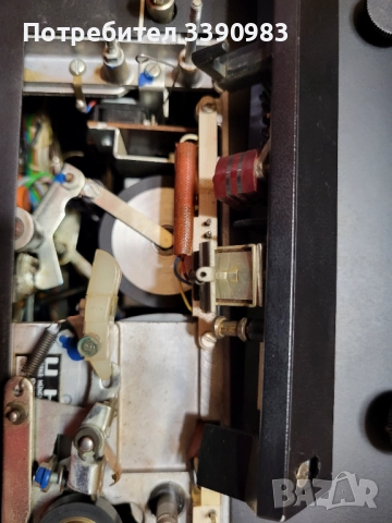 Магнетофон Uher SG520 VARIOCORD, снимка 10 - Декове - 52972260