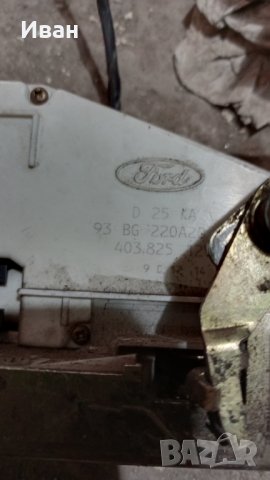 Продавам Форд Ескорт 1,8тд 1999г на части, снимка 15 - Автомобили и джипове - 19862351