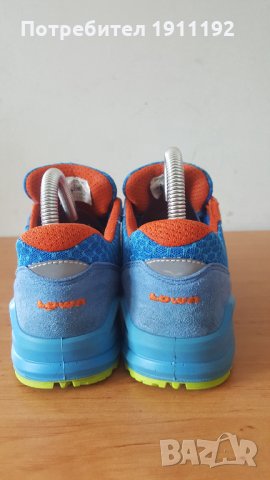 Lowa, туристически обувки/ маратонки. Номер 37, снимка 5 - Маратонки - 32627803