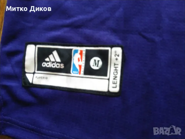 Кобе Браянт №24 баскетболна тениска на Лейкърс НБА размер М, снимка 2 - Баскетбол - 49852064