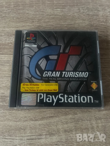 PlayStation 1 Gran Turismo