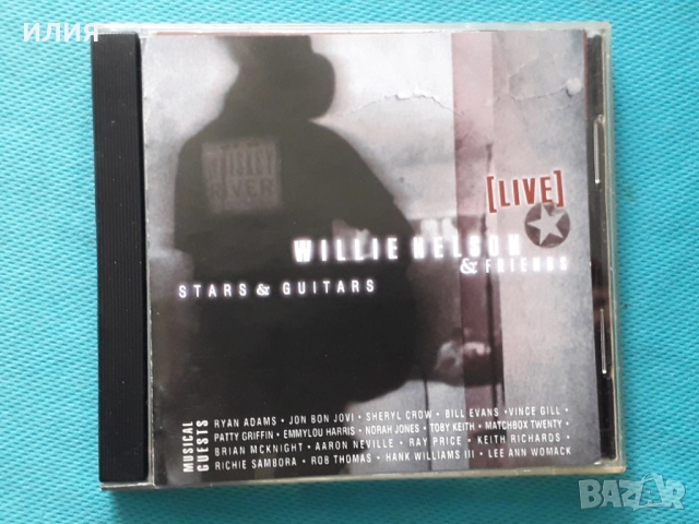 Tomita,Lea Delaria,Level 42,John Hiatt,Willie Nelson,Eartha Kitt-CD, снимка 13 - CD дискове - 48970367