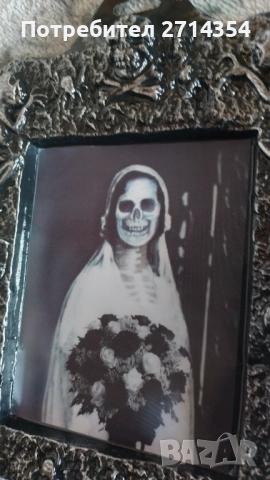 Страшни картини 3D Лентокулярни, снимка 7 - Картини - 52141459