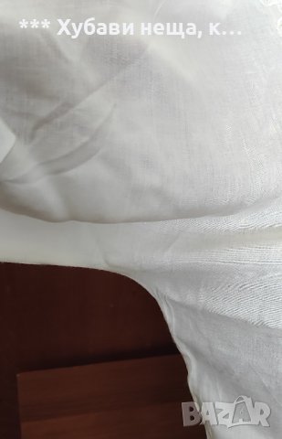 👉👉👉Страхотна блуза бохо стил, чист памук!, снимка 6 - Блузи с дълъг ръкав и пуловери - 43183326