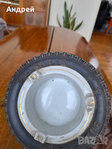 Стар пепелник Вида, снимка 2 - Други ценни предмети - 35107437