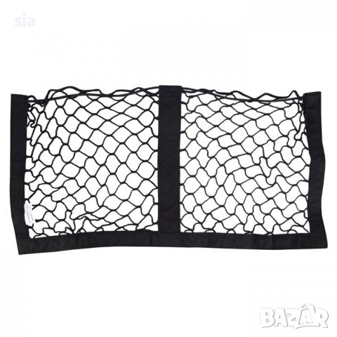 Мрежа за багаж, двойна, снимка 2 - Аксесоари и консумативи - 39786767