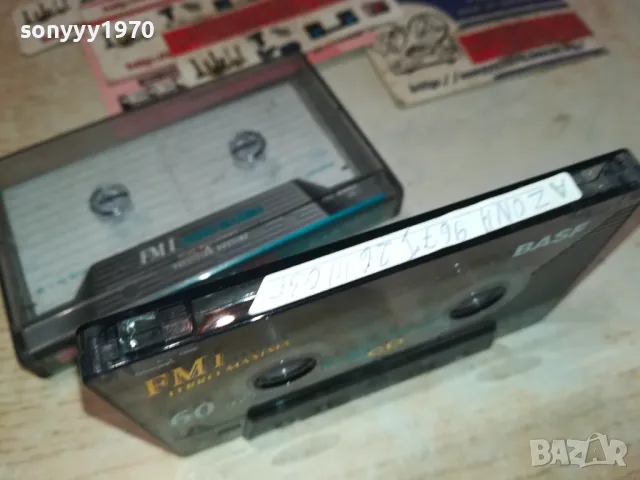 LAST ZONE 96,7 26.03.03г-КАСЕТА BASF 1011241907, снимка 3 - Аудио касети - 47916932