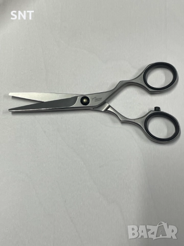 Професионална ножица за подстригване Jaguar Pre Style Ergo, снимка 3 - Фризьорски принадлежности - 52652830