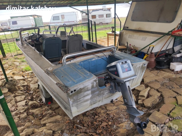 progres M4, снимка 6 - Воден транспорт - 53278200