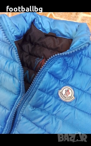 MONCLER 🔝🔝мъжко пухено яке размер L-XL, снимка 14 - Якета - 42606150
