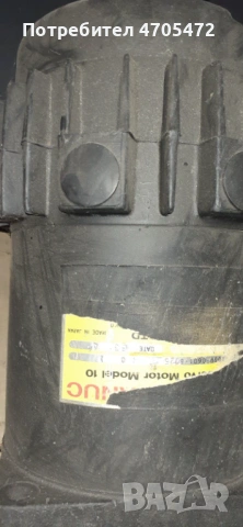 Мотори  DC Fanuc, снимка 5 - Електродвигатели - 53058624