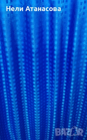 Завеси от сатен, снимка 2 - Пердета и завеси - 51669441