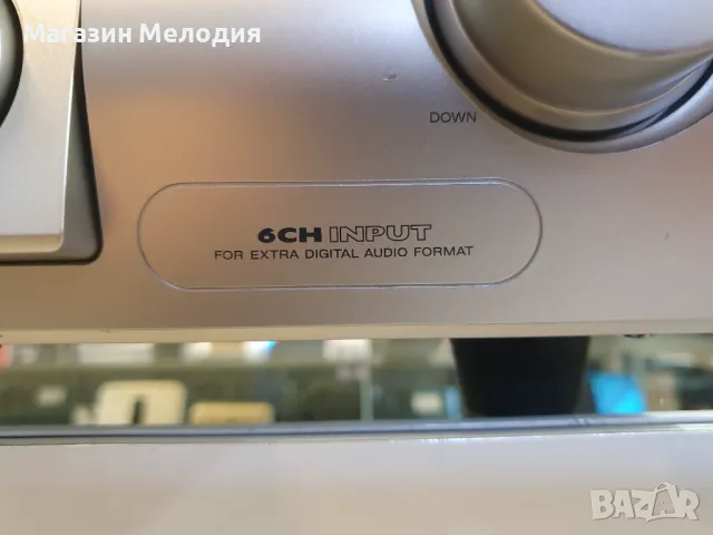 Ресийвър Kenwood KRF-V5030D Две по 80 вата на 4 ома. В отлично техническо и визуално състояние., снимка 10 - Ресийвъри, усилватели, смесителни пултове - 50029395
