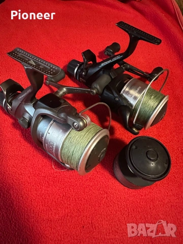 Shimano 10000 xte/8000 re 
