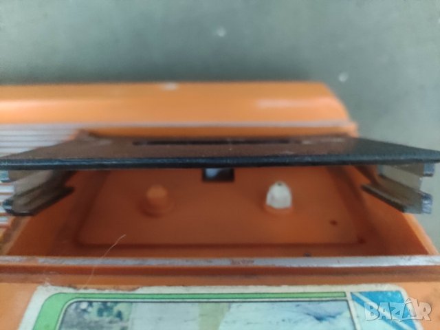 Продавам български касетофон Ресором Монтана НРБ, снимка 5 - Радиокасетофони, транзистори - 43911727