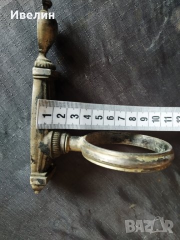 ретро аксесоар за баня-поставка  за чаша, снимка 5 - Антикварни и старинни предмети - 28931685