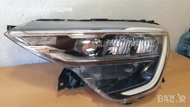 Оборудван, оригинален FULL LED ляв фар за Renault  Arkana / Рено Аркана , снимка 2 - Части - 50712940