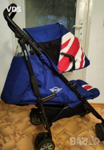 Количка Easywalker MINI, снимка 6 - Детски колички - 38739165