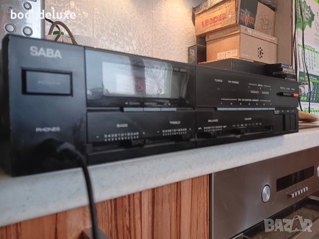 Saba RS920 ресийвър 100 вата