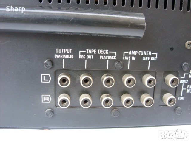 Technics ST-9600, снимка 9 - Ресийвъри, усилватели, смесителни пултове - 51405735