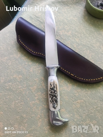 нож, снимка 2 - Ножове - 53449267