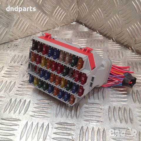 Бушонно табло за Volvo S80, 2.4d, 163 к.с., 2003г.