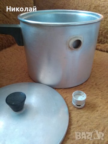 Тенджера за варене на мляко, снимка 4 - Съдове за готвене - 39323719