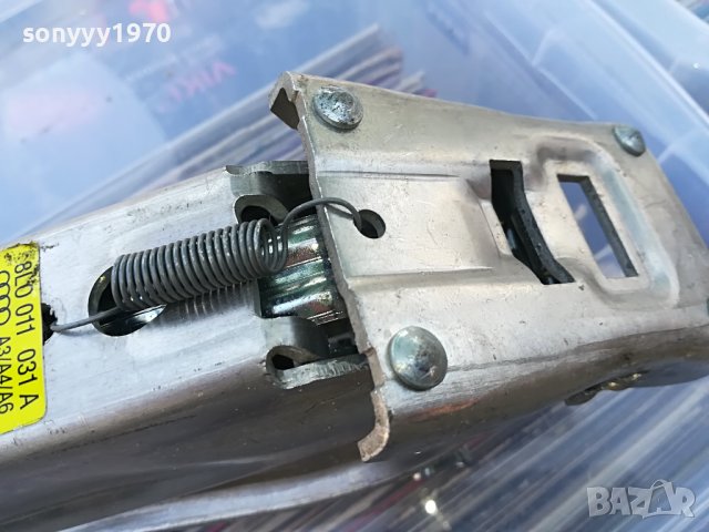 крик за ауди или ваген-алуминиев 2404231348, снимка 11 - Аксесоари и консумативи - 40468009