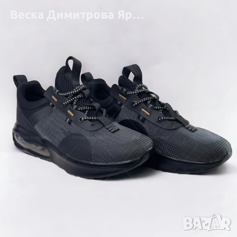 Въздушна лекота: Водоустойчиви мъжки маратонки, снимка 6 - Маратонки - 51664533