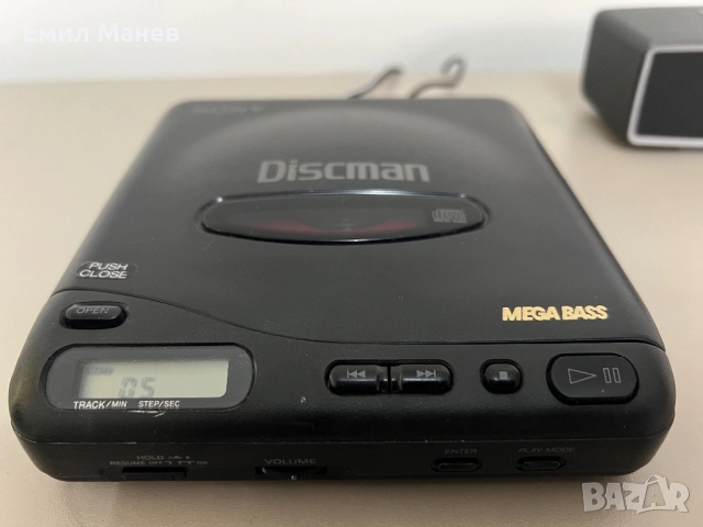 Sony D 11 discman