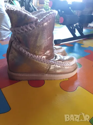 Боти, снимка 7 - Дамски ботуши - 48079886