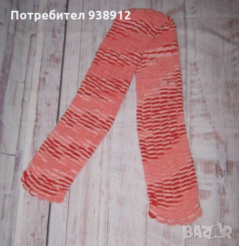 Детски топли шалове, снимка 2 - Шапки, шалове и ръкавици - 30297519