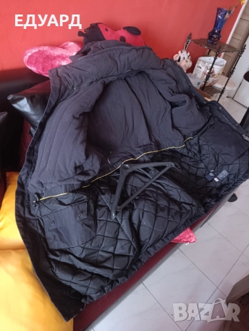 Яке оригинално топло зимно , tommy hilfiger  XL, снимка 4 - Якета - 52429004