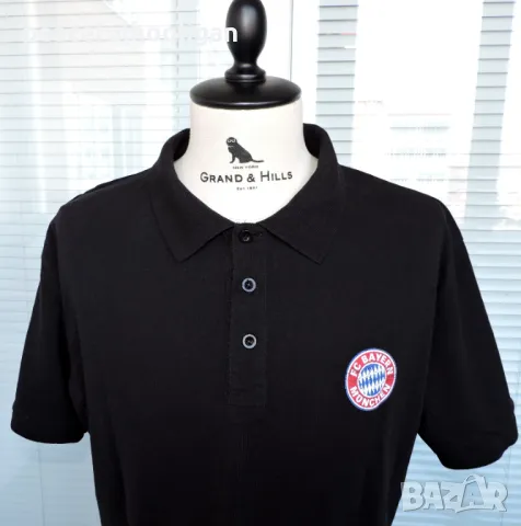 FC Bayern München  фен тениска - официален артикул на клуба размер XL, снимка 2 - Тениски - 49740330