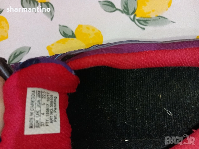 Salomon Speed Wayerproof N 37 - 8 €, снимка 5 - Маратонки - 52975041