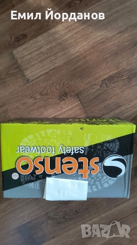 Продавам чисто нови обувки /маратонки работни, снимка 2 - Дамски ежедневни обувки - 53267317