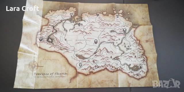 Постери и карти от игри GTA 5 Vice City Liberty City MAFIA III Elder, снимка 9 - Други - 53169770