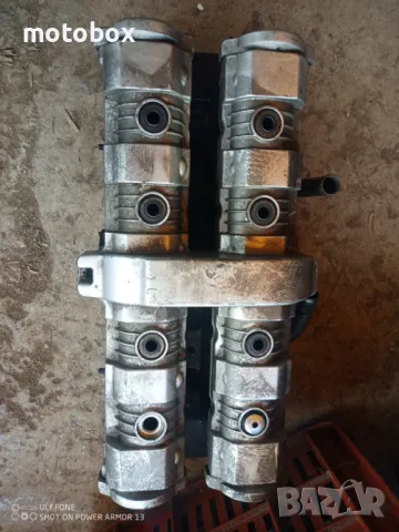 На части  Yamaha Fazer 600 модел 2000 г., снимка 3 - Части - 49912242