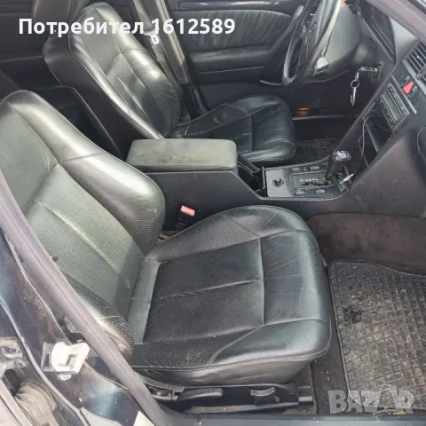 Mercedes W202 250 TD автоматик на части!, снимка 5 - Автомобили и джипове - 49664340