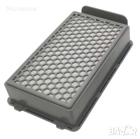 Комплект HEPA филтри за прахосмукачка Rowenta, Moulinex, Tefal, Samurai, снимка 4 - Прахосмукачки - 49207618