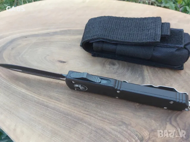 Автоматичен нож MICROTECH Ultratech, снимка 10 - Ножове - 49241797