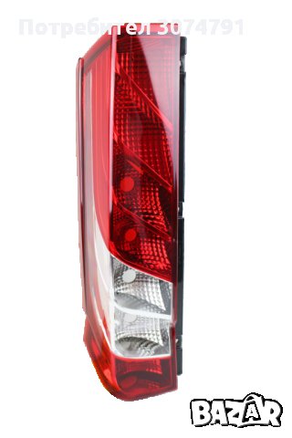 Стопове Стоп Задни Светлини Е4-марк за бус Ивеко IVECO DAILY VI 2014-, снимка 12 - Аксесоари и консумативи - 32219804