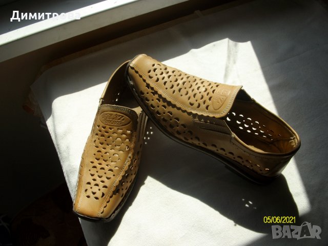 Продавам нови дамски обувки от естествена кожа , снимка 8 - Дамски ежедневни обувки - 33117067