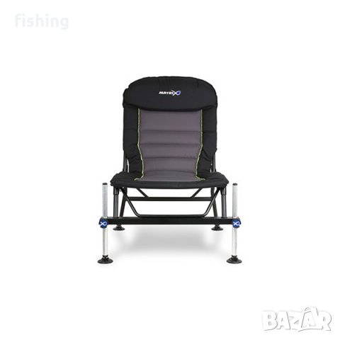 Промо -10% Стол Matrix Deluxe Accessory Chair, снимка 3 - Екипировка - 36708335