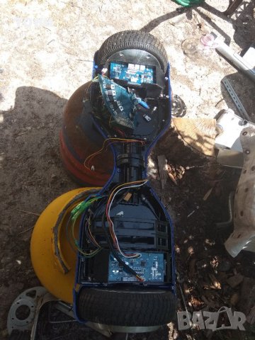 Ховърборд на части, снимка 8 - Скейтборд, ховърборд, уейвборд - 37746725