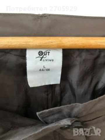 Три мъжки ски панталонa, размер М/L, снимка 5 - Панталони - 50184988