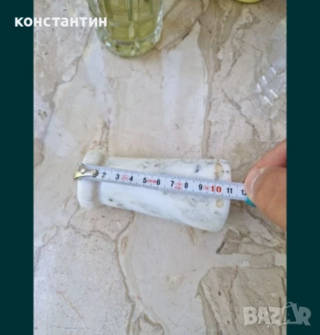 вази от мрамор, снимка 4 - Вази - 44561363