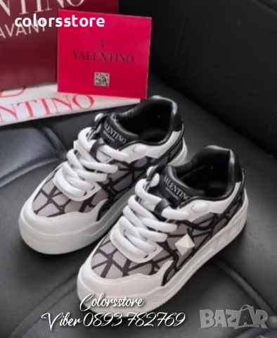 Дамски кецове Valentino /Br-Q262